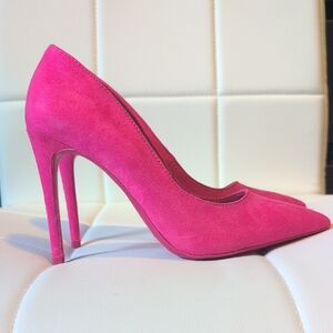Elegant Pink  Heels